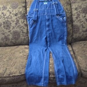 Liberty Men's Blue Denim Overalls